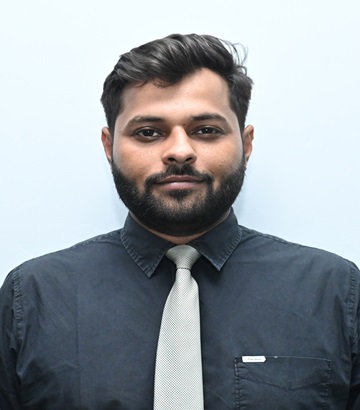 Mr. Saurabh Raj Sangwan