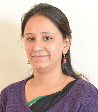 Mrs. Sweta