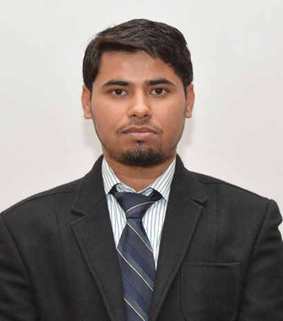 Mr. Pravesh Kumar Tiwari