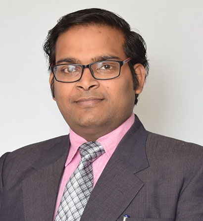 Dr. Sachin Goyal