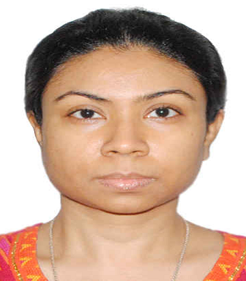 Dr. Nanabita Basu