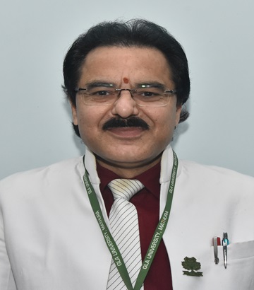 Dr. Vivek Mehrotra